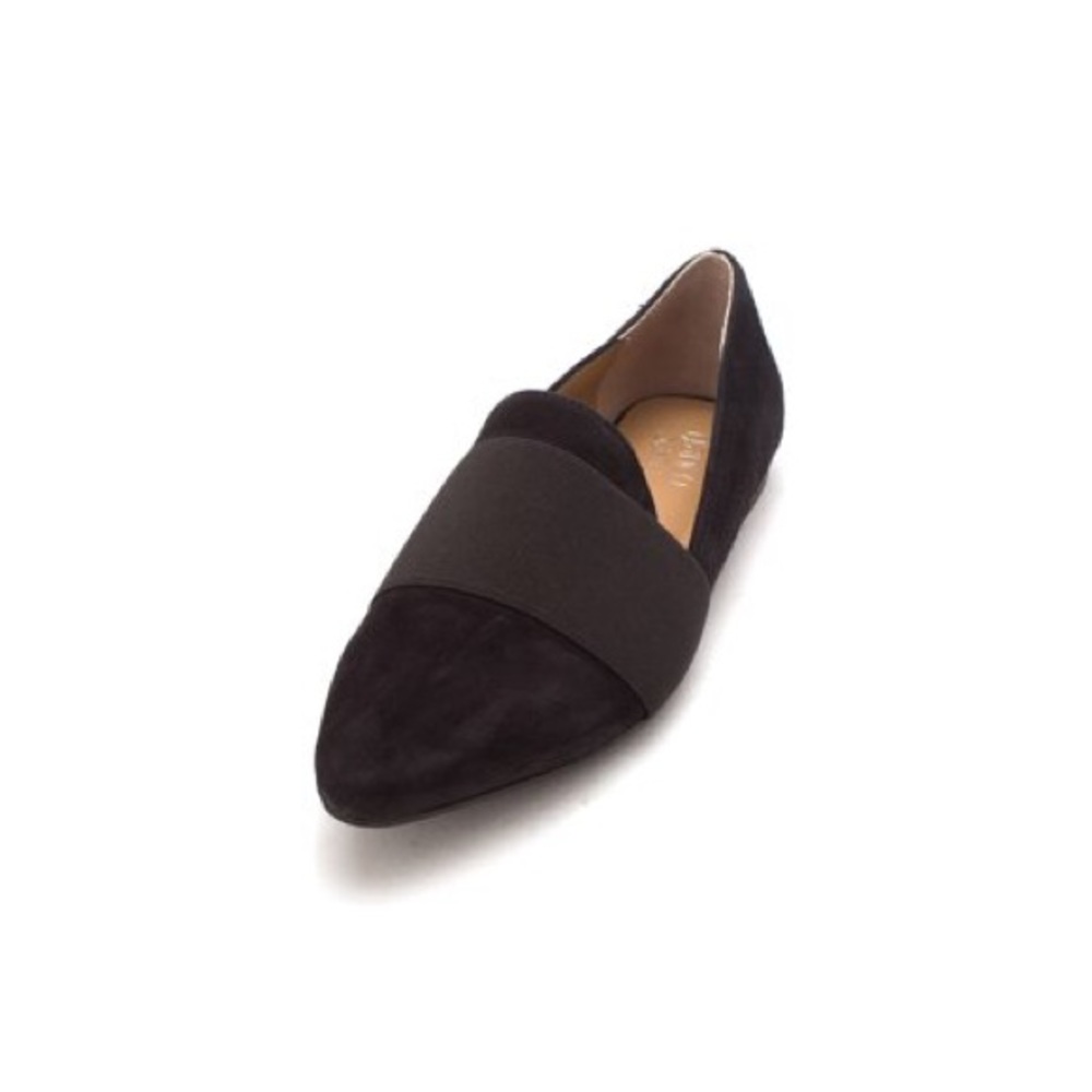 Franco Sarto Scranton Black Loafers